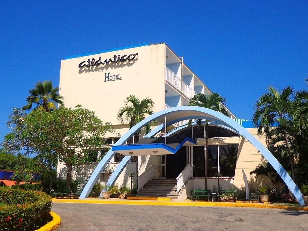 Готель Hotel Atlantico 3*